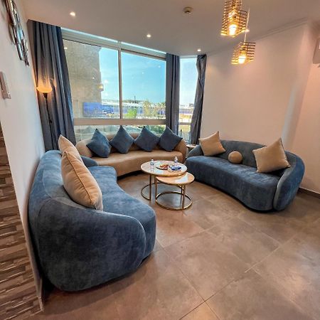 The Red Sea Apartment شقة البحر الأحمر Dschidda Exterior foto