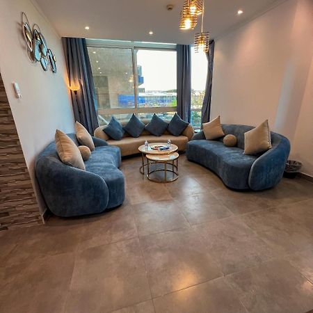 The Red Sea Apartment شقة البحر الأحمر Dschidda Exterior foto