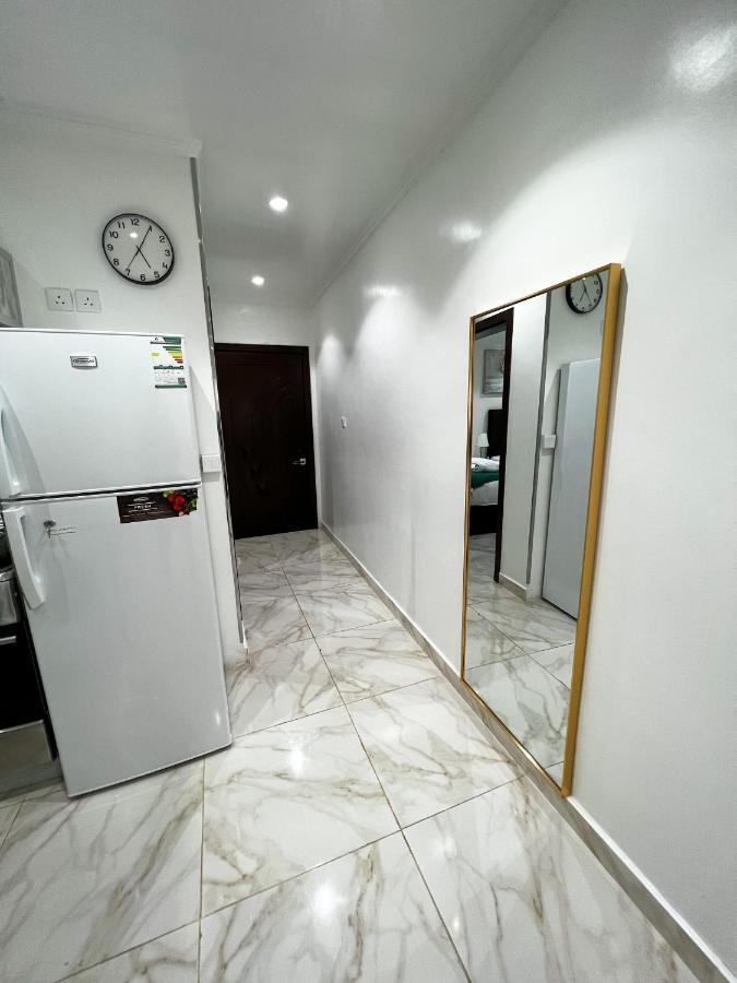 The Red Sea Apartment شقة البحر الأحمر Dschidda Exterior foto