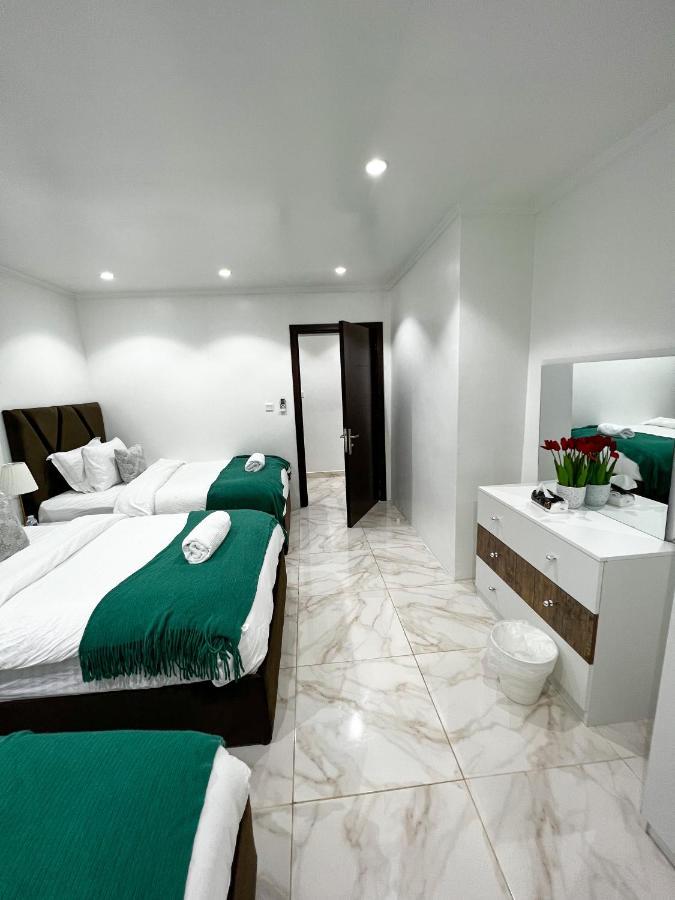 The Red Sea Apartment شقة البحر الأحمر Dschidda Exterior foto