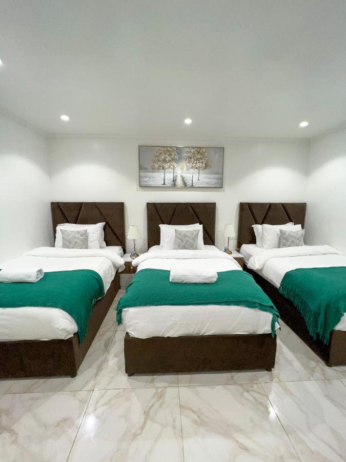 The Red Sea Apartment شقة البحر الأحمر Dschidda Exterior foto