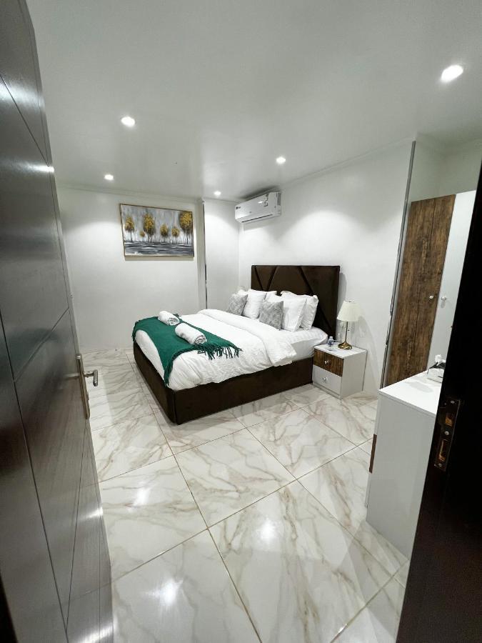 The Red Sea Apartment شقة البحر الأحمر Dschidda Exterior foto