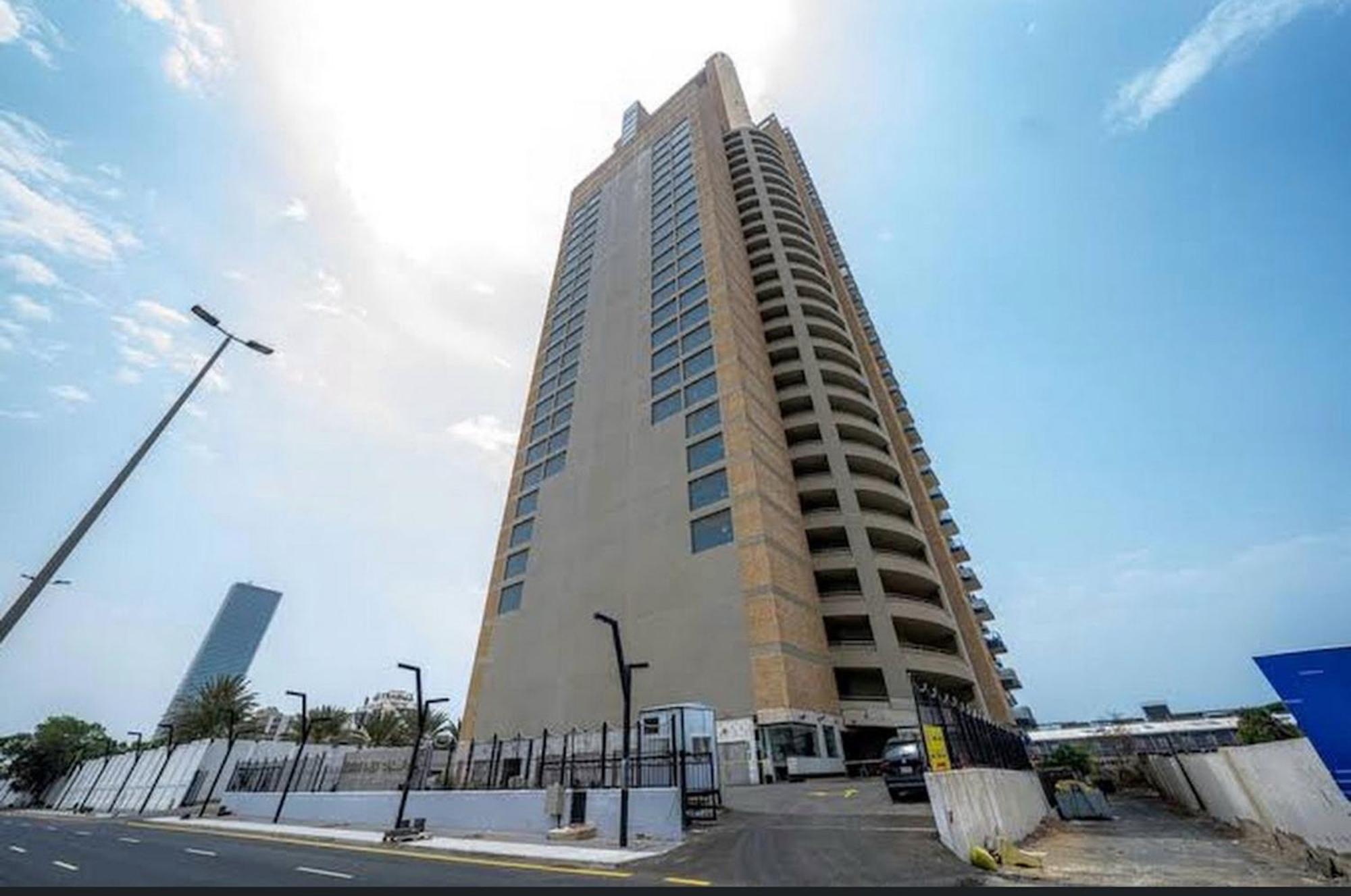 The Red Sea Apartment شقة البحر الأحمر Dschidda Exterior foto