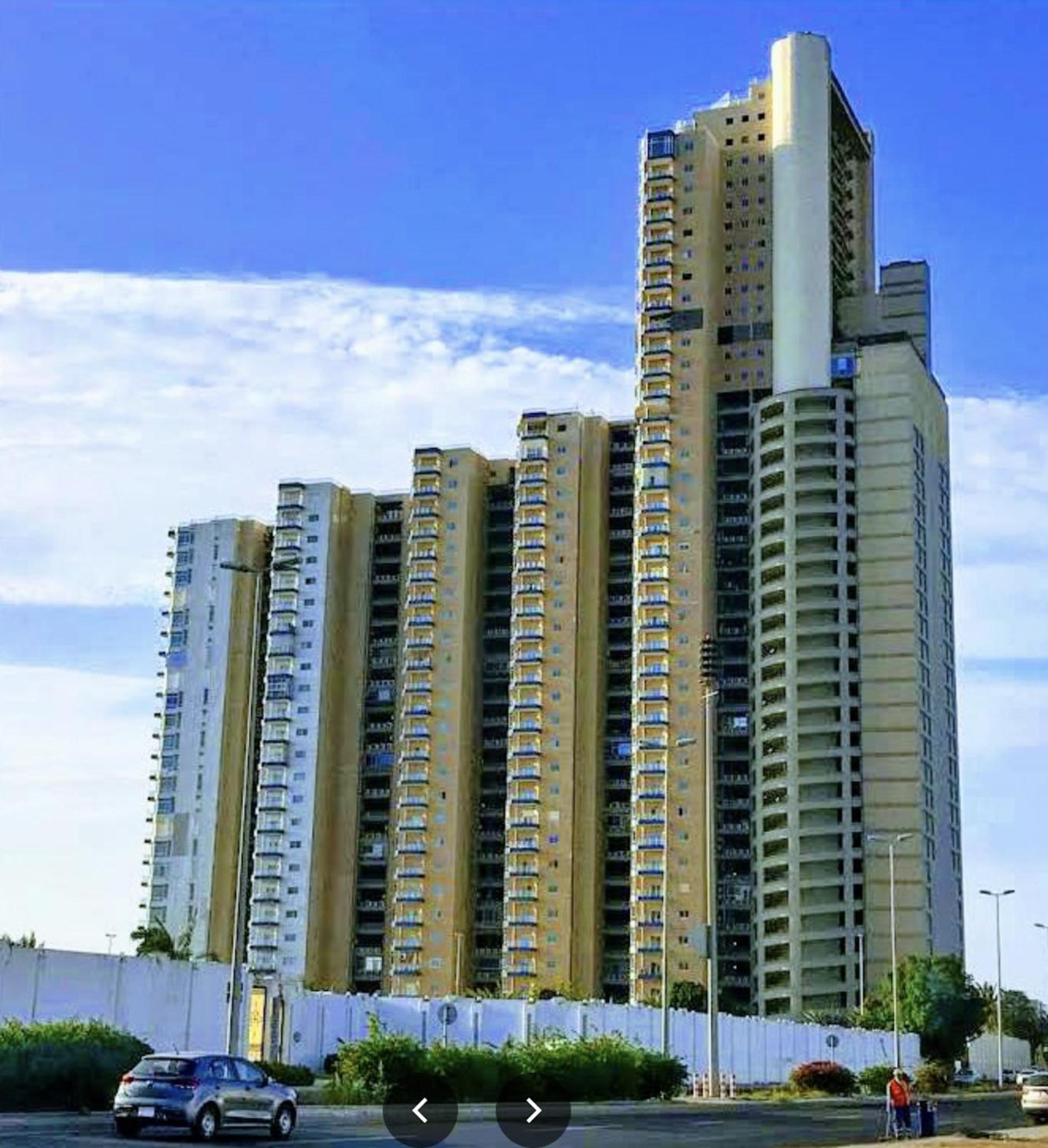 The Red Sea Apartment شقة البحر الأحمر Dschidda Exterior foto