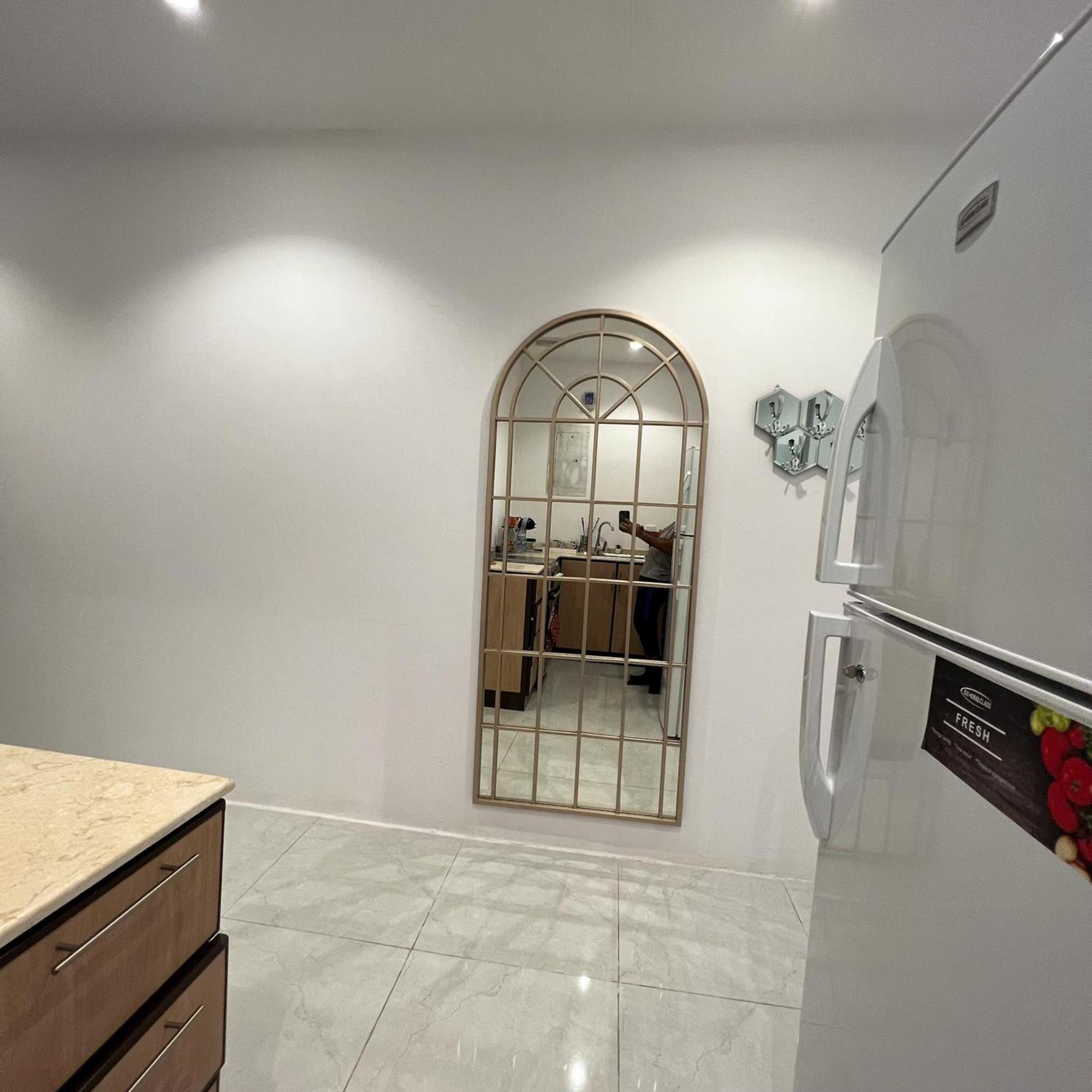 The Red Sea Apartment شقة البحر الأحمر Dschidda Exterior foto