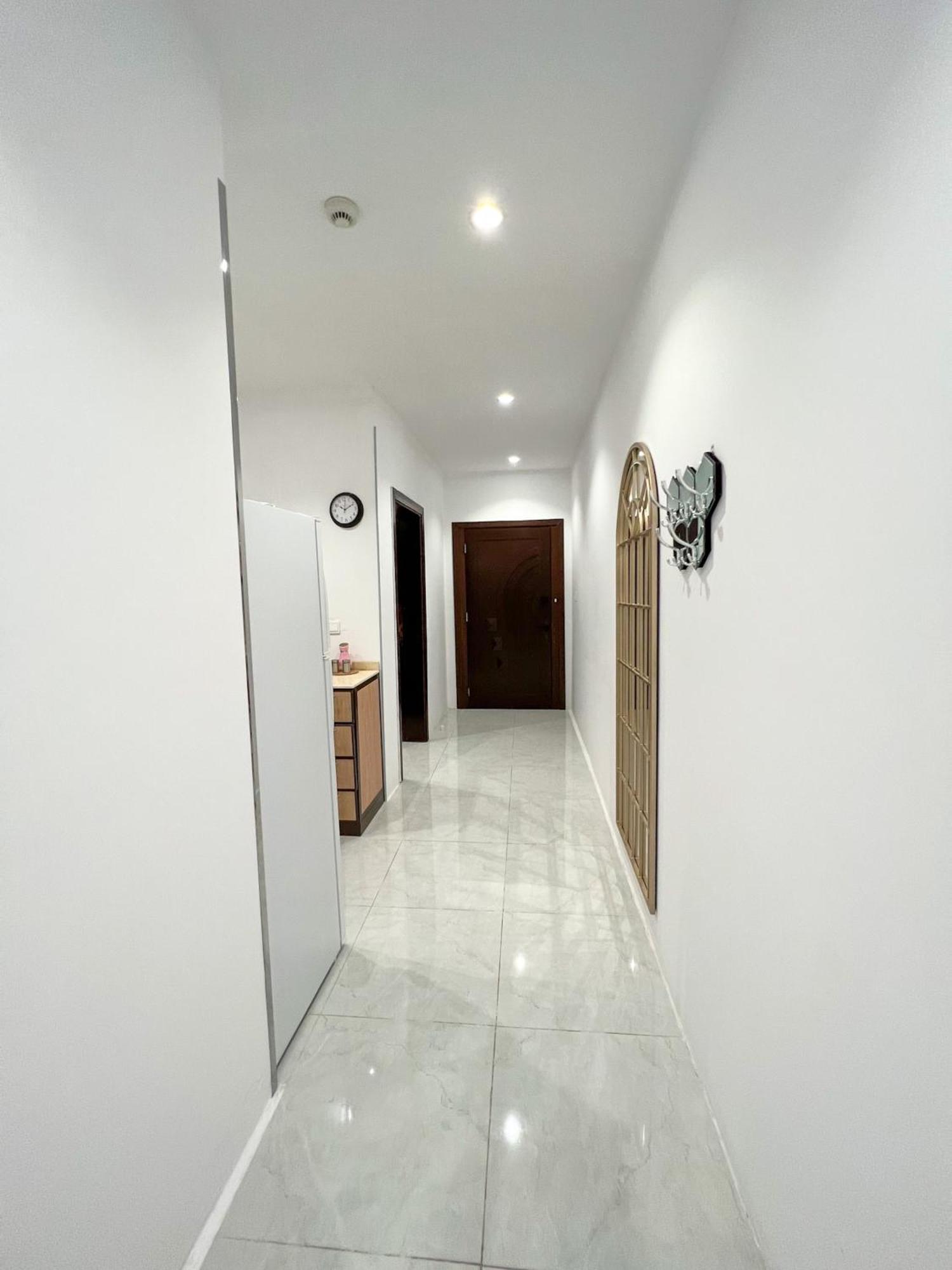 The Red Sea Apartment شقة البحر الأحمر Dschidda Exterior foto