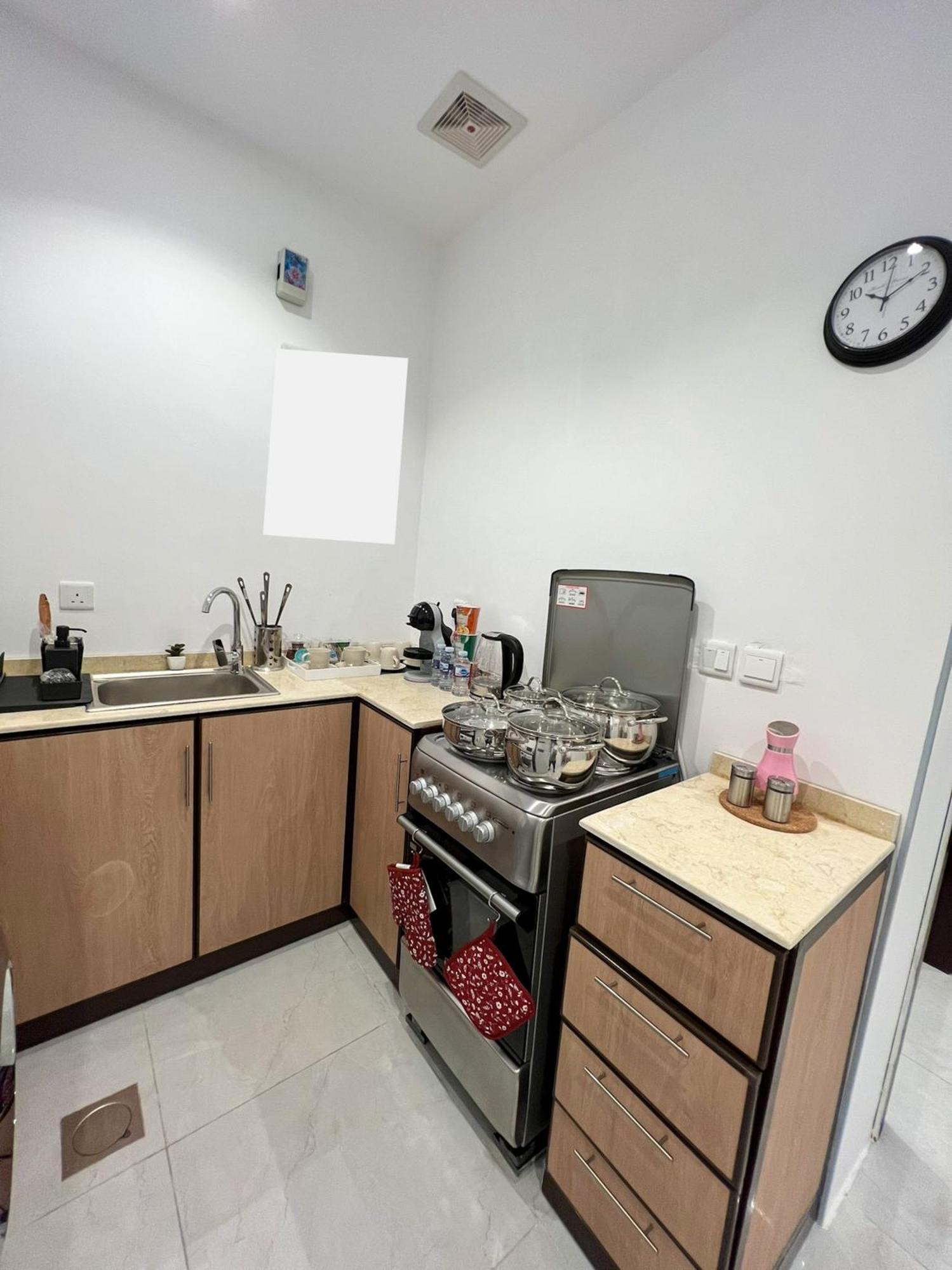 The Red Sea Apartment شقة البحر الأحمر Dschidda Exterior foto