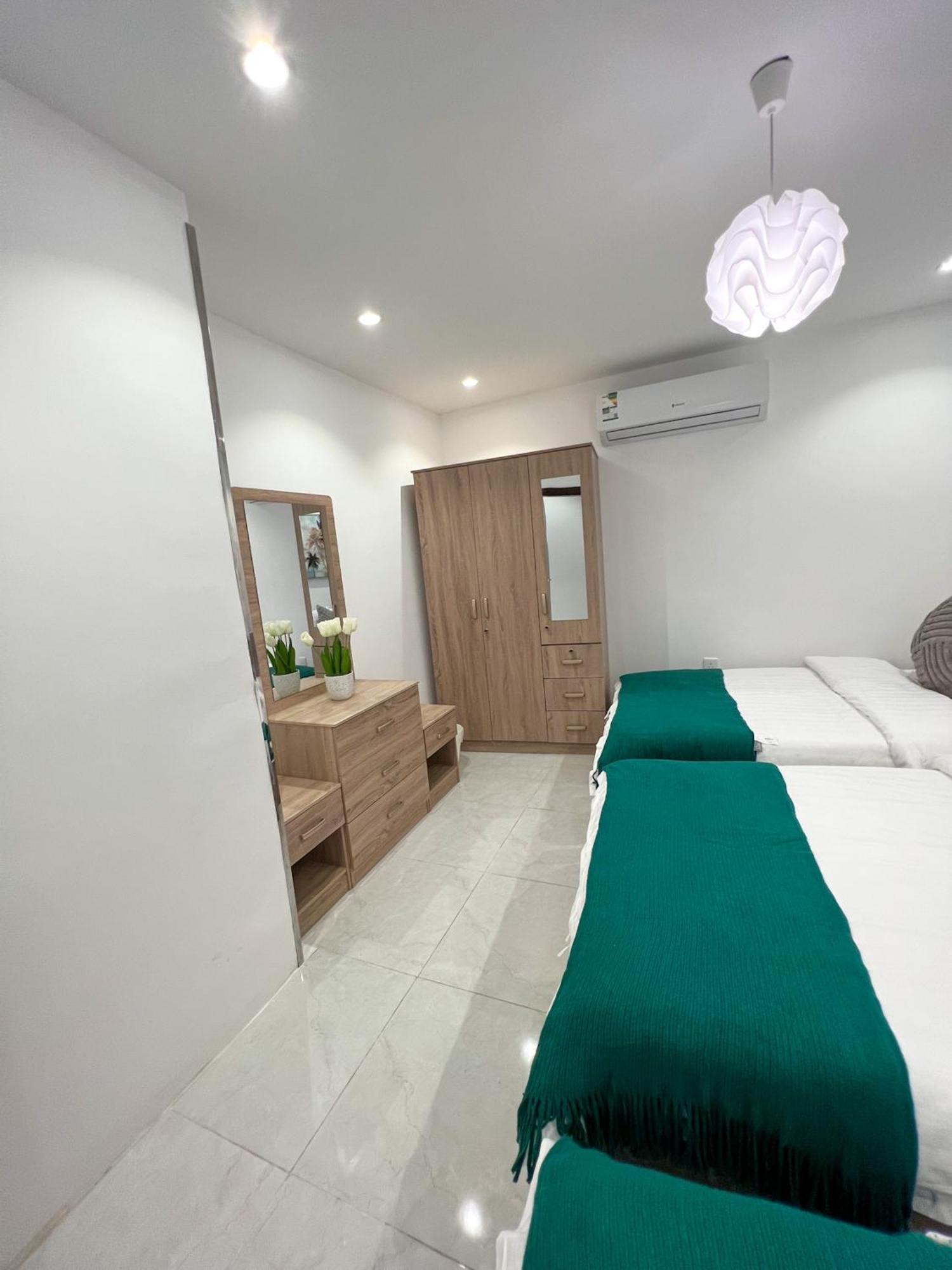 The Red Sea Apartment شقة البحر الأحمر Dschidda Exterior foto