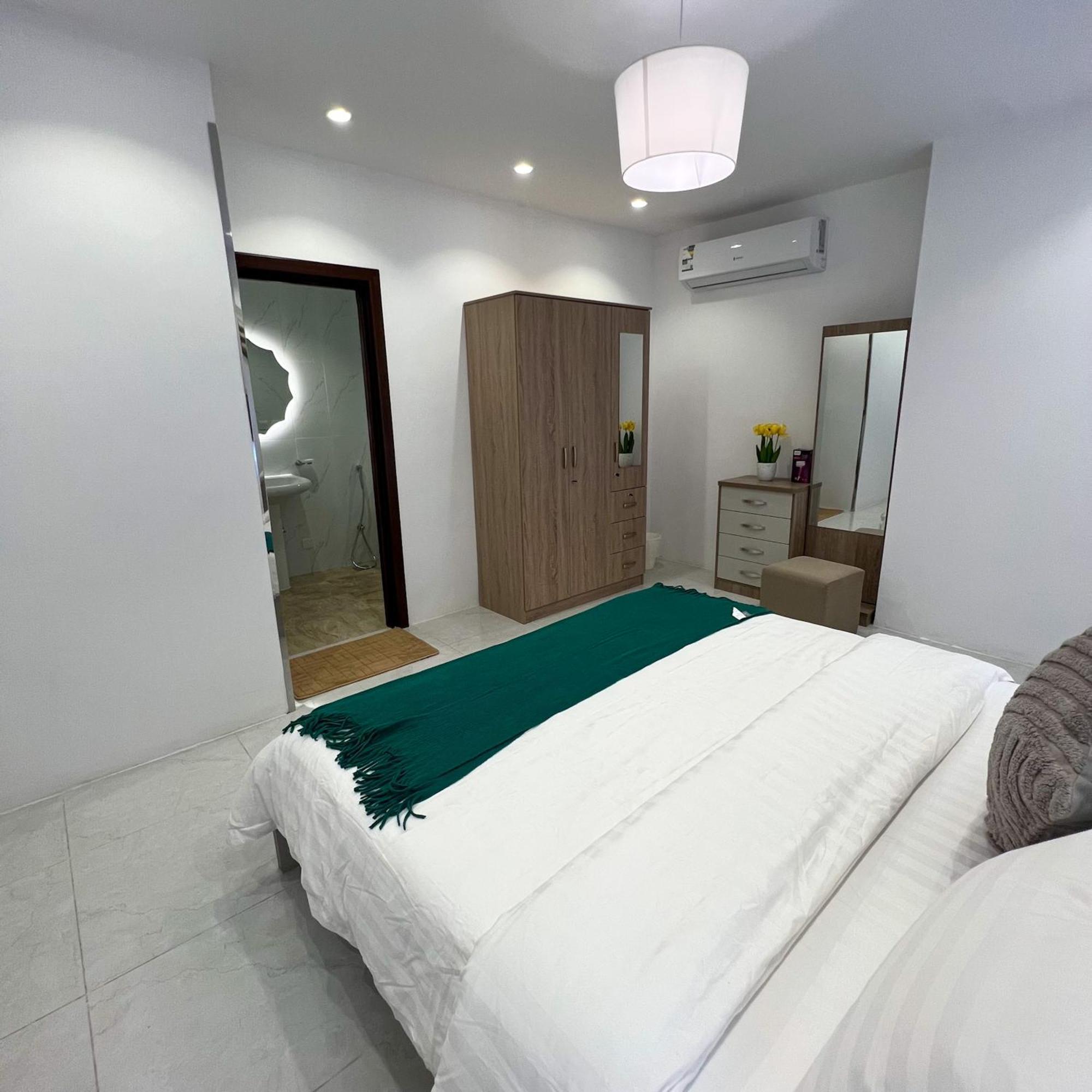 The Red Sea Apartment شقة البحر الأحمر Dschidda Exterior foto