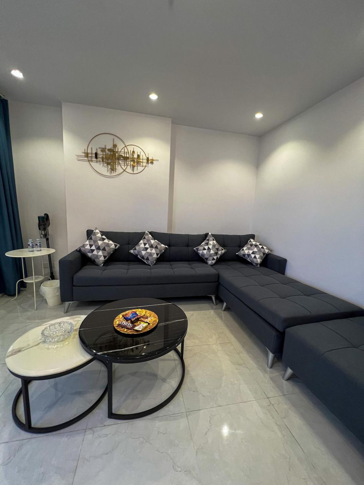 The Red Sea Apartment شقة البحر الأحمر Dschidda Exterior foto
