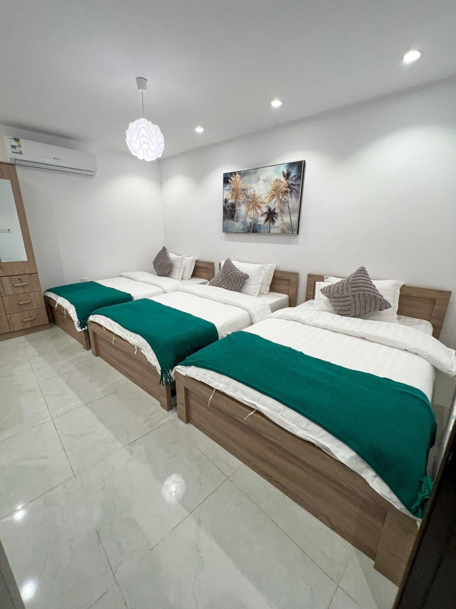 The Red Sea Apartment شقة البحر الأحمر Dschidda Exterior foto