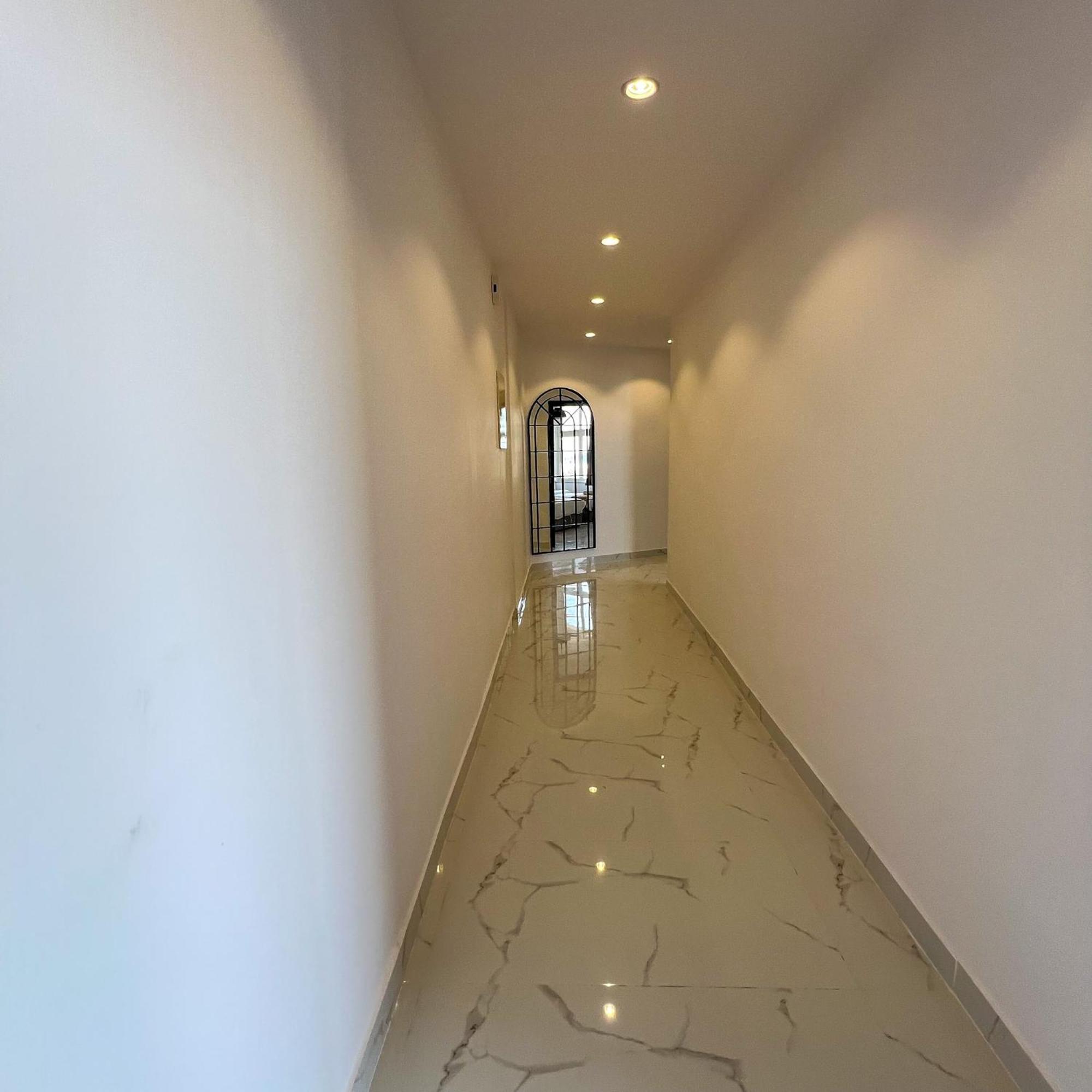 The Red Sea Apartment شقة البحر الأحمر Dschidda Exterior foto