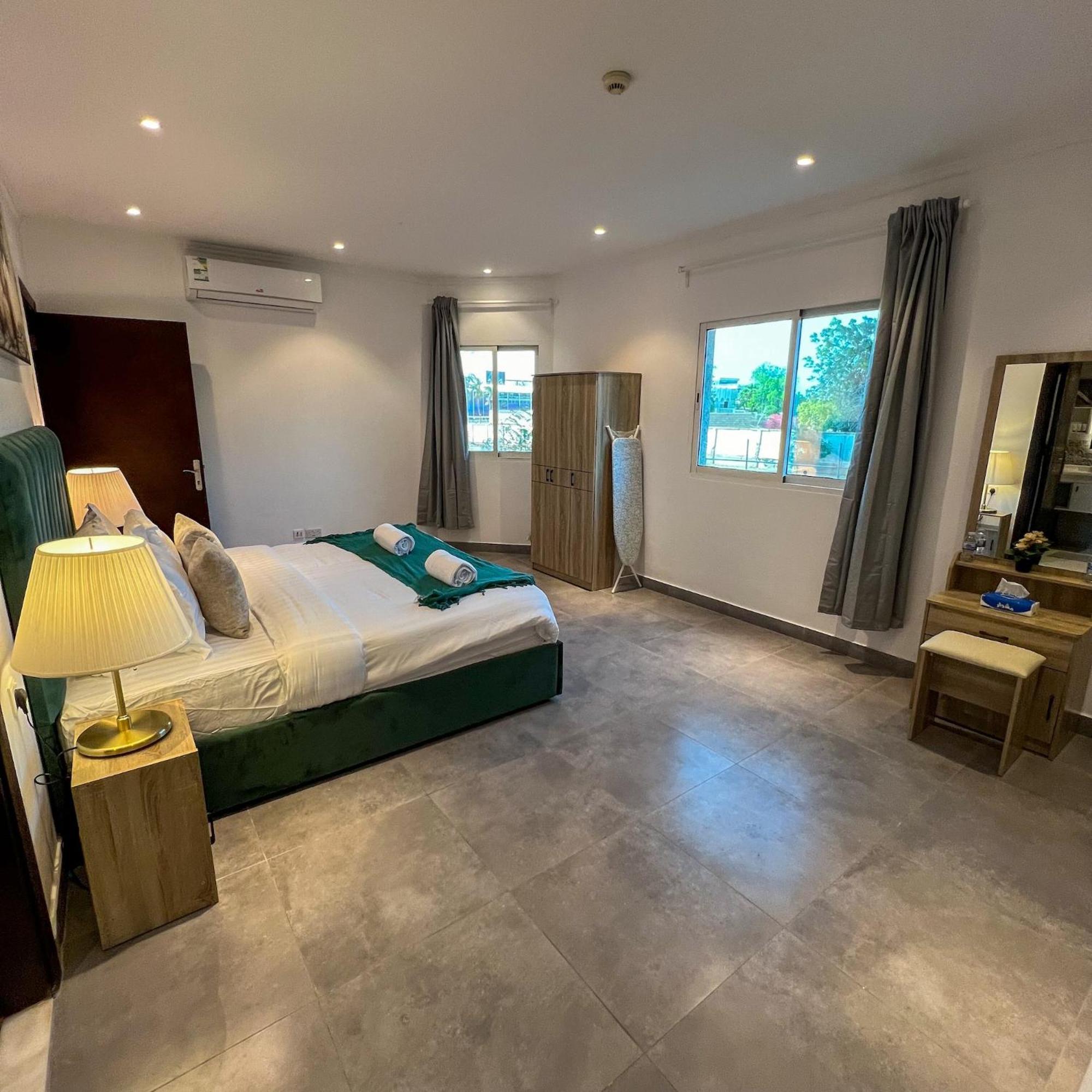 The Red Sea Apartment شقة البحر الأحمر Dschidda Exterior foto