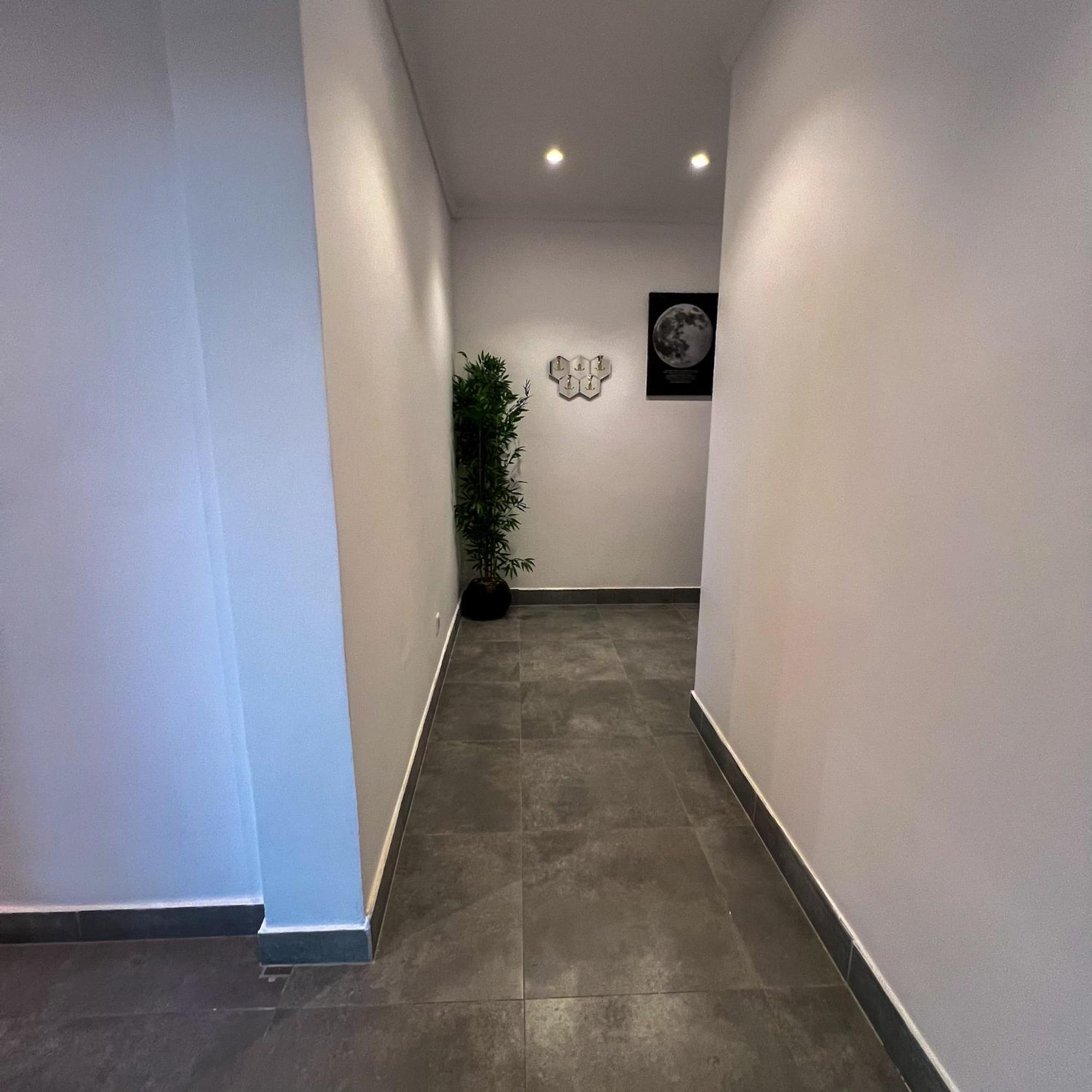 The Red Sea Apartment شقة البحر الأحمر Dschidda Exterior foto